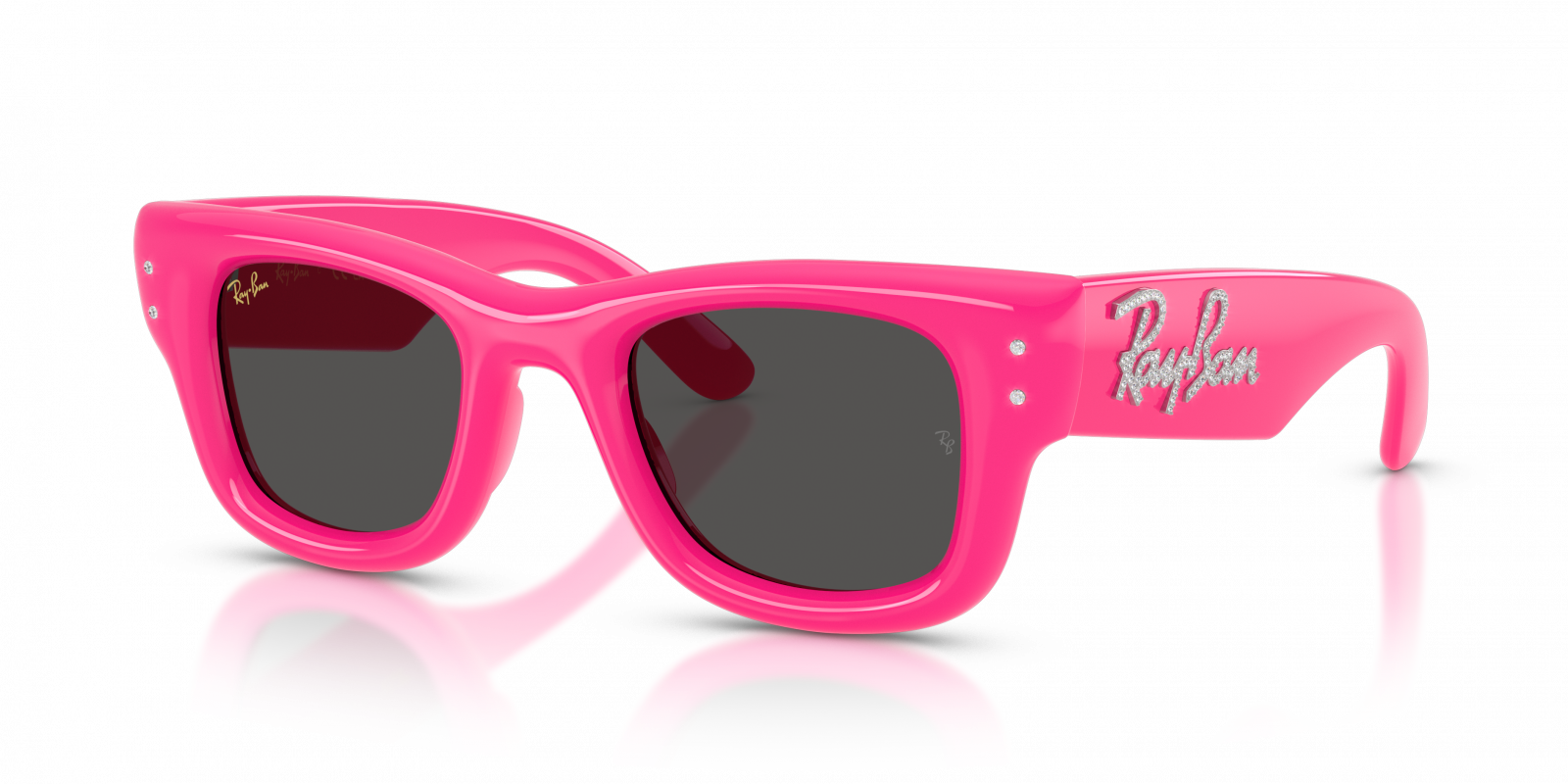 Ray Ban RB4940B 686287 Wayfarer Puffer 